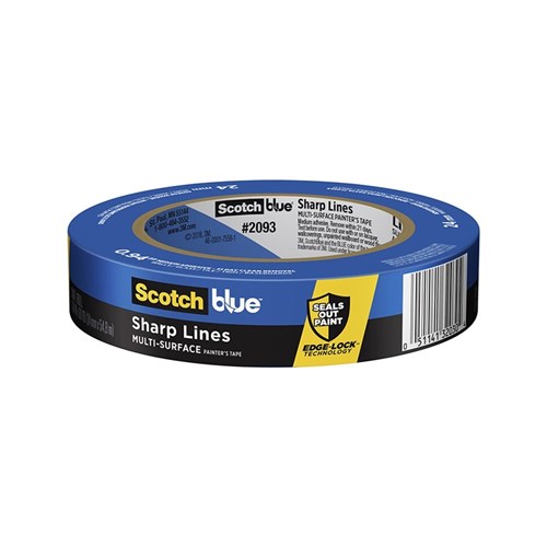 3M ScotchBlue Tape 2093